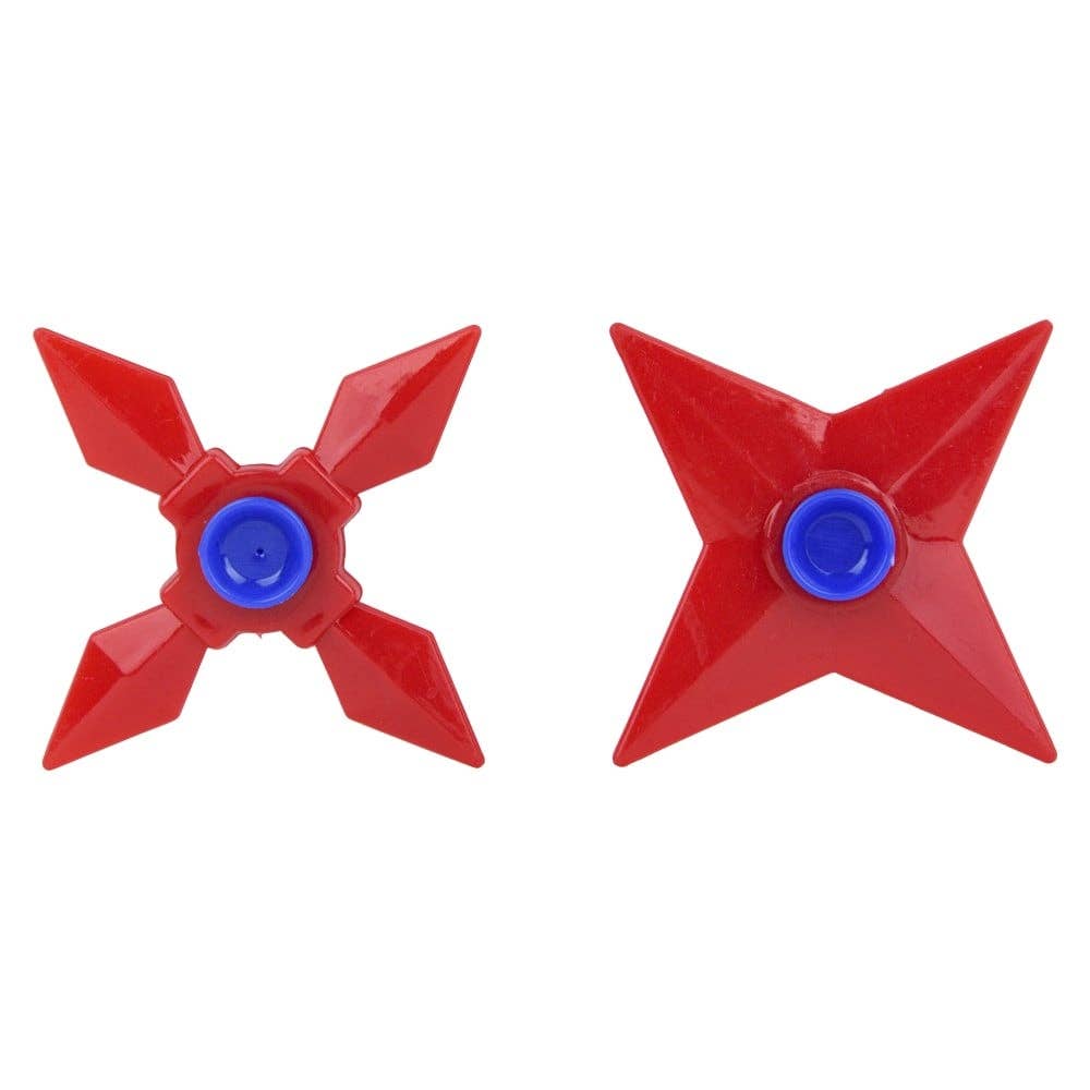 La Luna Bella - Toys - Vente Fidget/jouet anti-stress – enfant - Jouets Mini NINJA SPINNER LLB Fidget 2,5 pouces2