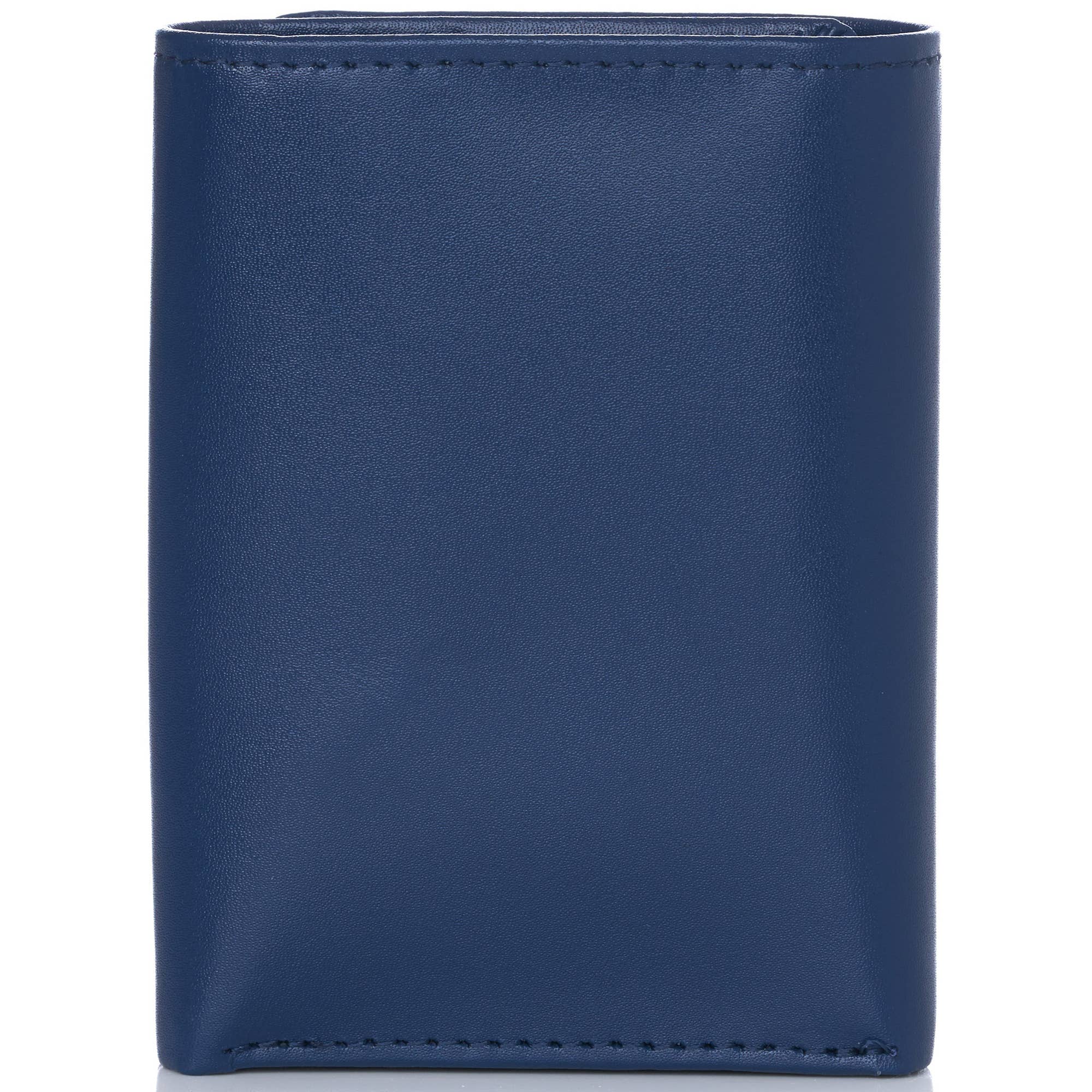 Alpine Swiss - Wholesale Wallet - Men's - Alpine Swiss RFID Mens Wallet Deluxe Capacity Trifold With Divided Bill Section - 978-PARENT27