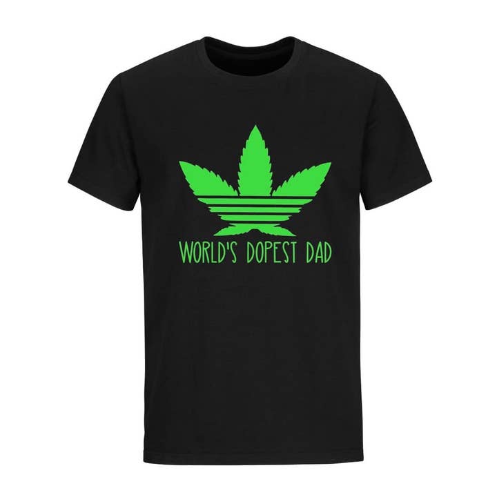 T-shirt "Pai Mais Fixe do Mundo", Presente para o Dia do Pai, Presente para Pais por atacado de EA DESIGNS