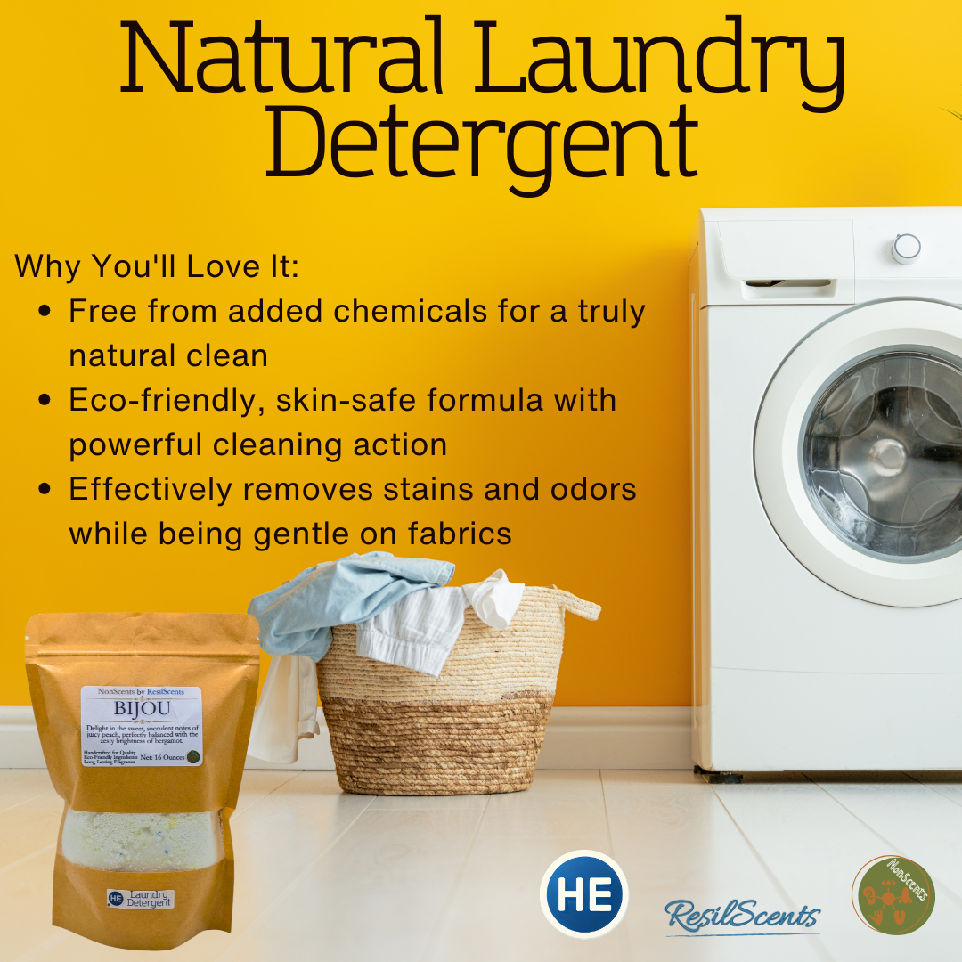 ResilScents WholeSale – Großhandel Waschpulver/-kapseln – Bijou Waschmittel – Glamourös & Erhebend | Verleihen Sie Ihrer Frühlingsgarderobe Glanz4