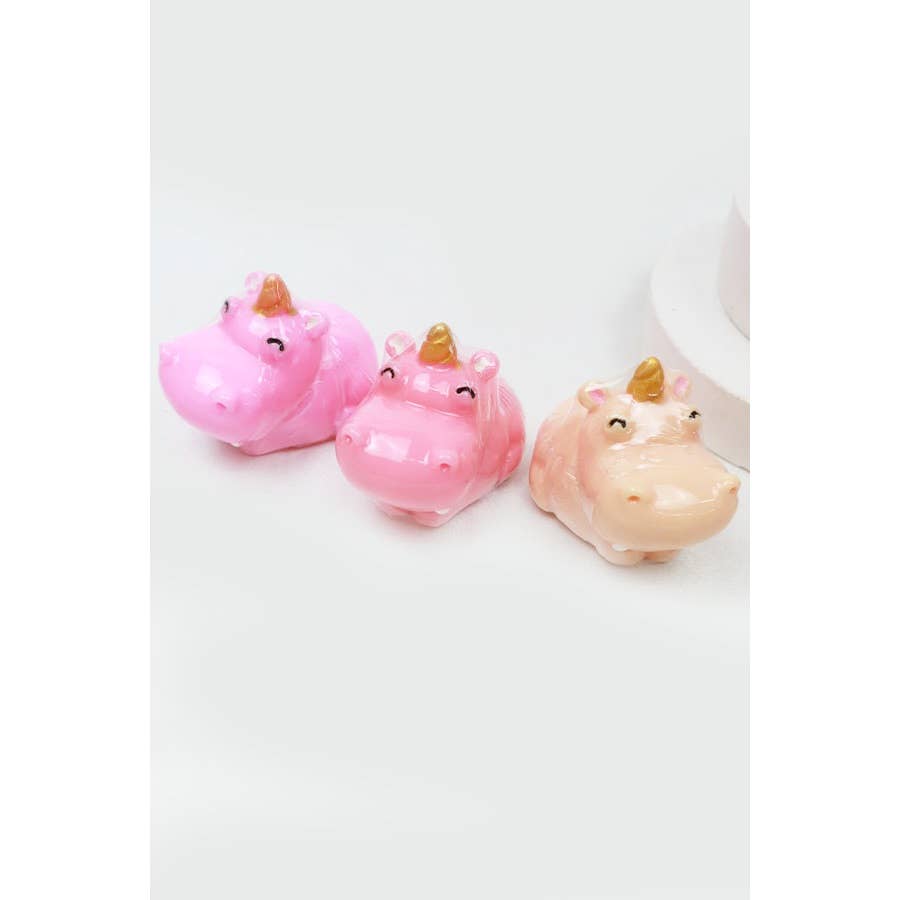 MIX COLOR 24-pcs Hippo Lip Gloss for wholesale on Faire0