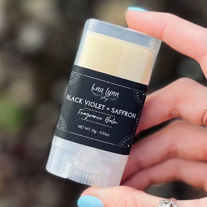 Fragrance Balm - Choose Your Scent! (Solid Perfume/Cologne) for wholesale by lunalynnshop