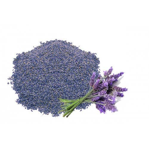 Aromedi - Vendita all'ingrosso Fiori secchi/pressati - Fiori di lavanda sfusi