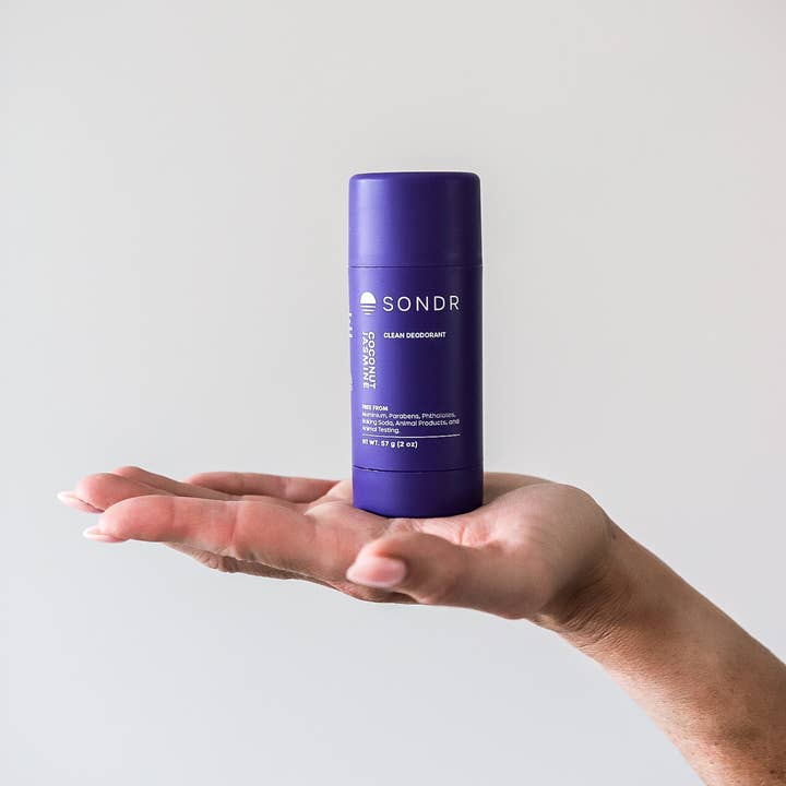 SONDR - Wholesale Deodorant - Unisex - Full Size Coconut Jasmine