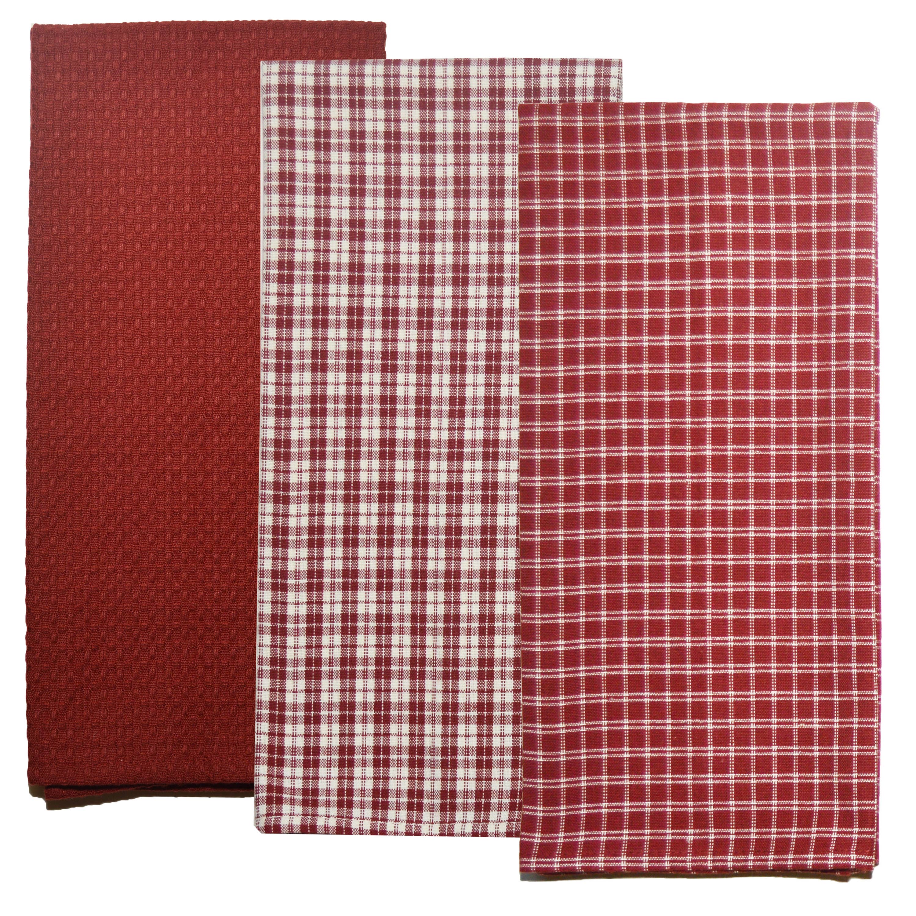 Dunroven House - Wholesale Tea Towel - Everyday Essentials Tea Towel Set43