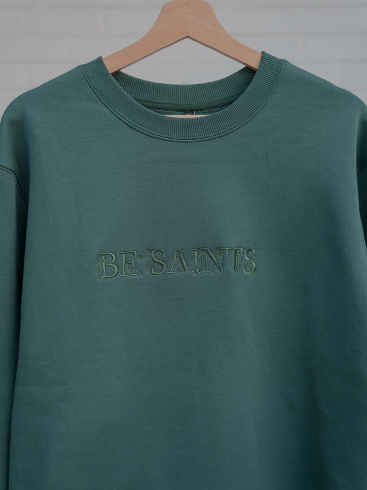 Be Saints Catholic crewneck and other Purchase Wholesale saints. Free Returns & Net 60 Terms on Faire trending on Faire.