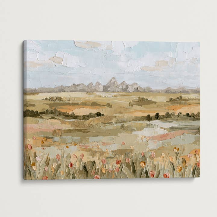 Hannah Weisner Art - Vente Affiche d'art - Impression d'art "Grand Tetons"3