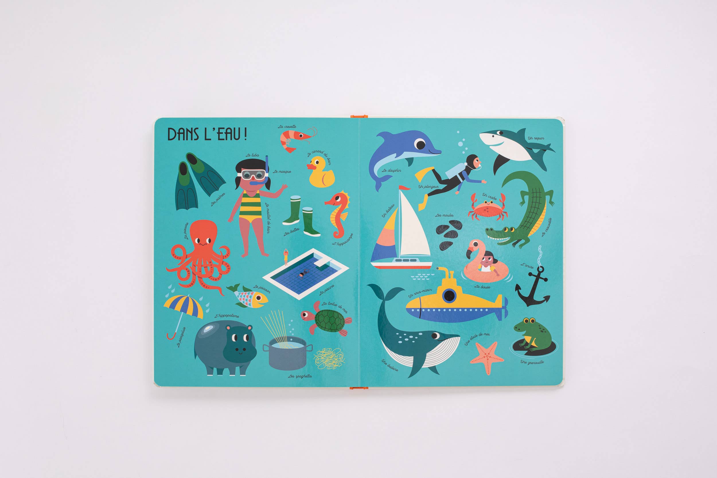 Marcel et Joachim - Wholesale Baby & Toddler Book (0-2) - Book The Encyclopetit5