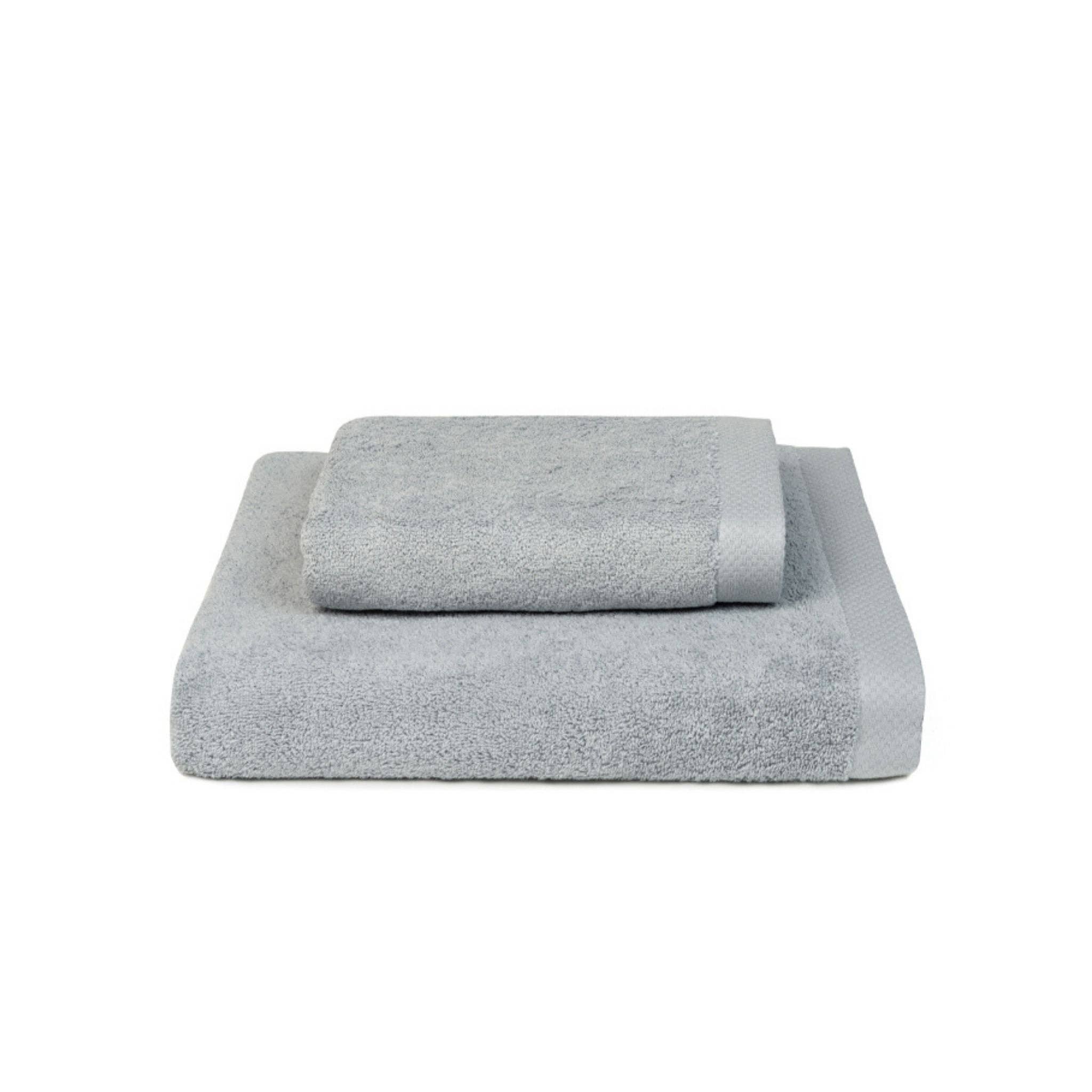 Torres Novas - Wholesale Bath Towel - Silver gray Luxus4