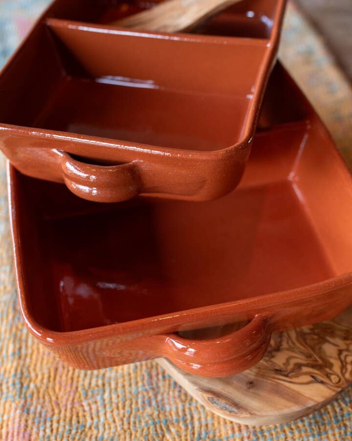 VAN VERRE - Wholesale Baking Dish - Oven dish with double handle3