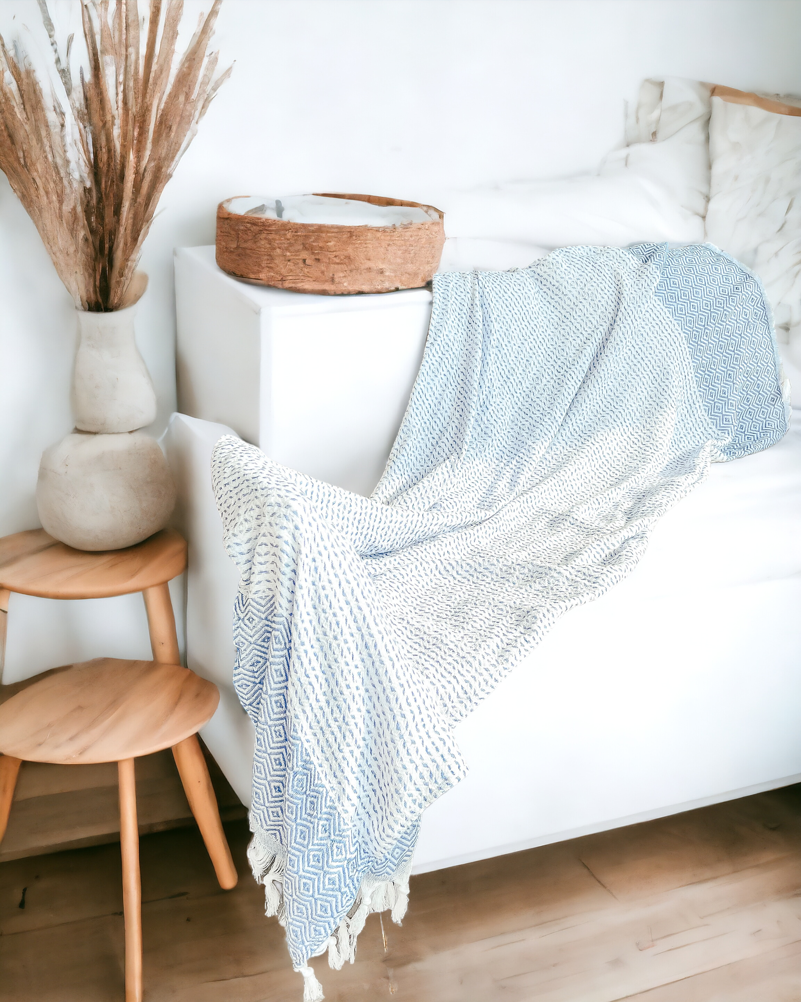 Gia Roma - Vente Serviettes de bain - Serviettes turques Grandes serviettes 100% coton | 40 x 70 « | 200 g/m²116