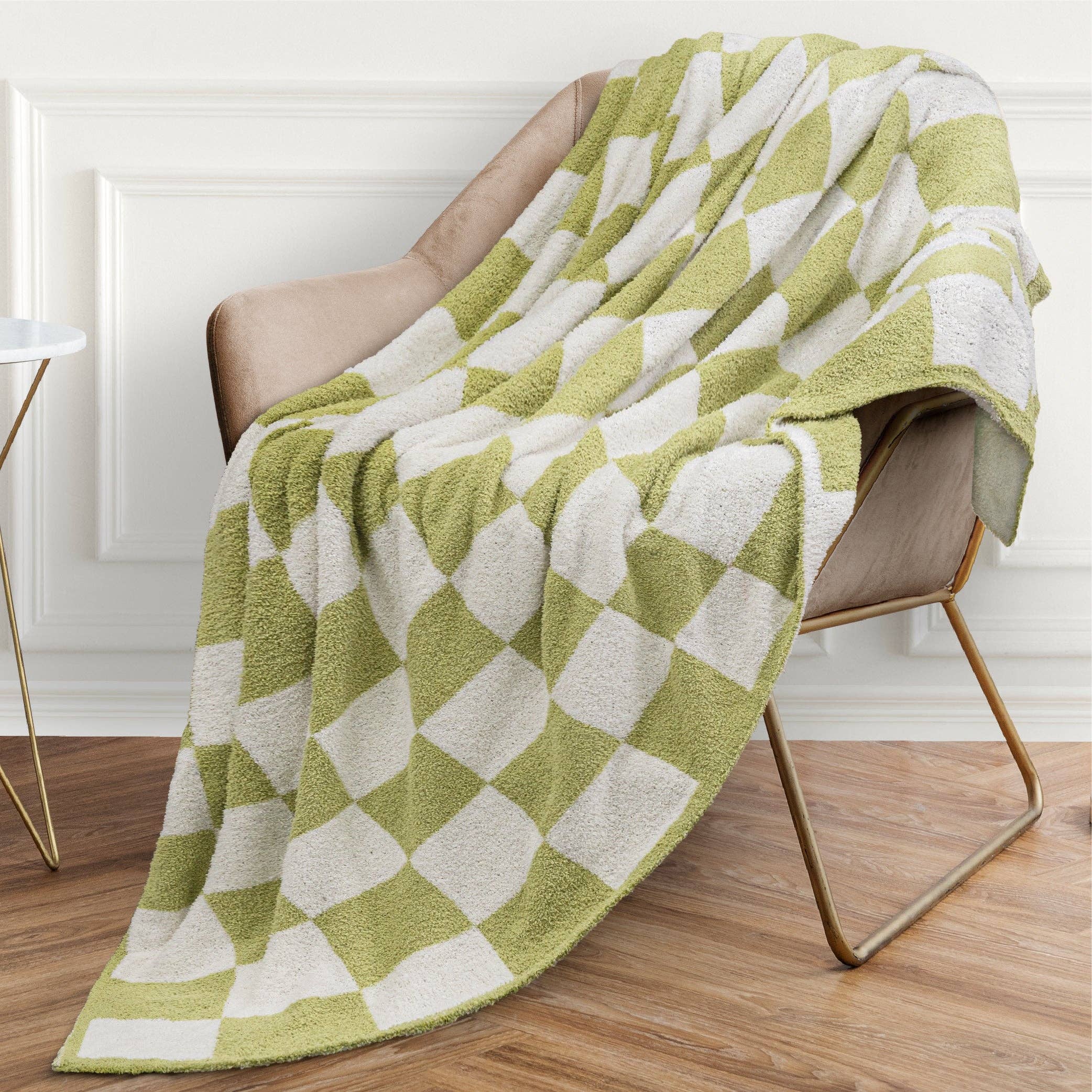 Pavilia – wholesale Throw blanket – Buttery Soft Fluffy Knit Blanket6