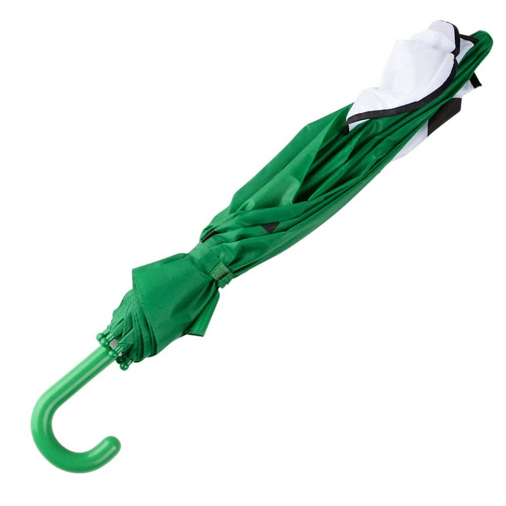 La Luna Bella - Toys - Wholesale Paraplu - kinderen - 28" FROG UMBRELLA LLB paraplu2
