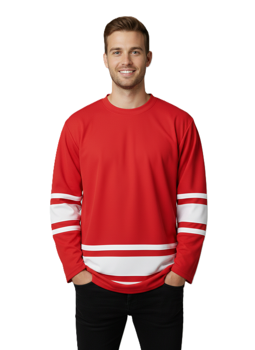 Lime Tree Clothing Inc. - Vendita all'ingrosso Maglia sportiva - Uomo - Maglie da hockey da uomo – Made in USA | Taglie S–3XL | Qualsiasi colore15