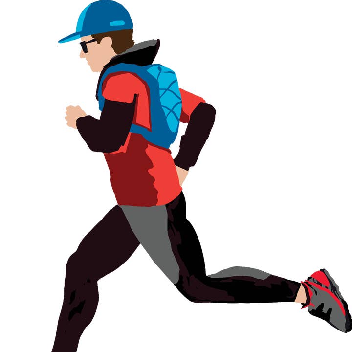 Male Runner for wholesale by Boat N Co