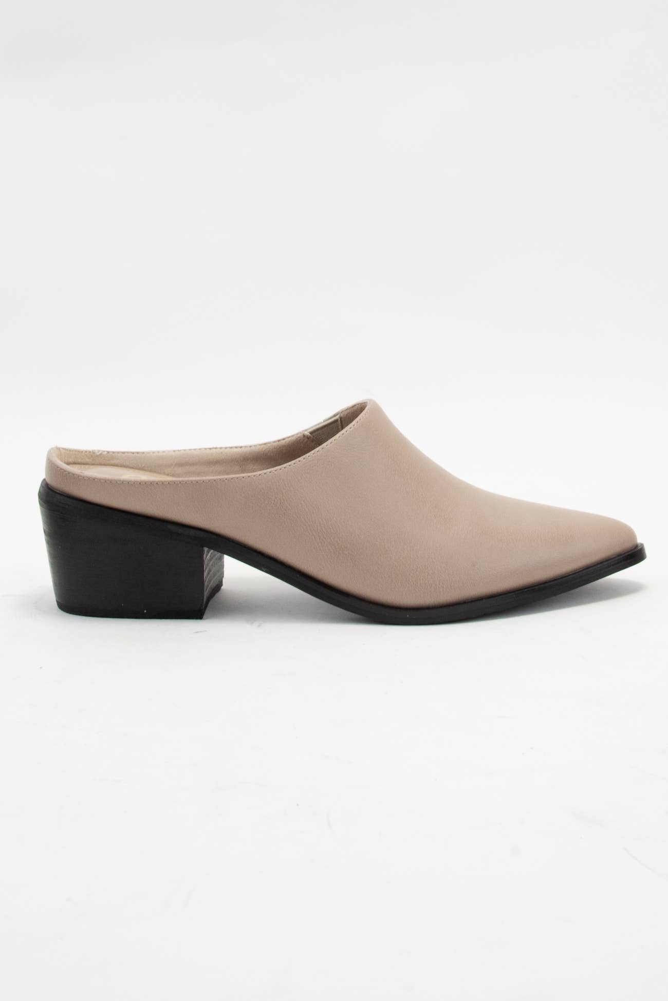 CCOCCI - Wholesale Mules - Women's - CCOCCI MINI PACK | GINA POINTED-TOE BLOCK HEEL MULE22