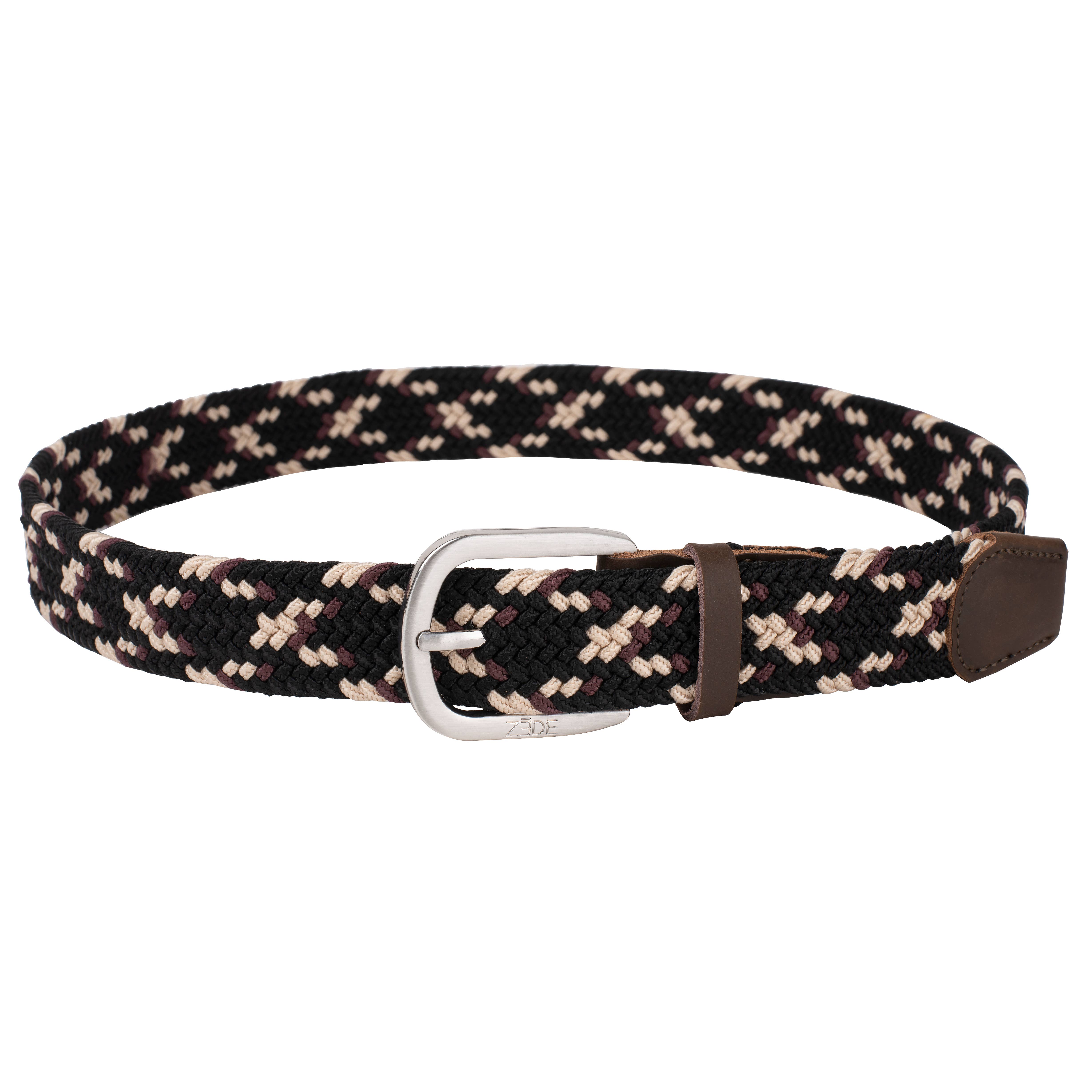 ZEDE PARIS – Großhandel Rucksack – Damen – Quai de la Gare (XL) - Rucksack aus Leinen und Leder11