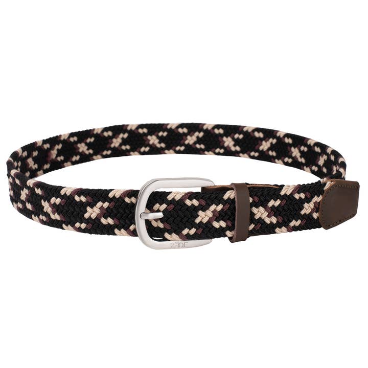 ZEDE PARIS - Wholesale Backpack - Women's - Quai de la Gare (XL) - Canvas and leather backpack11