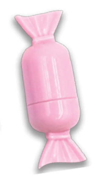 Hot Focus, Inc. - Wholesale Makeup Kit - Kids - Mini Beauty Carrier, Sweets3