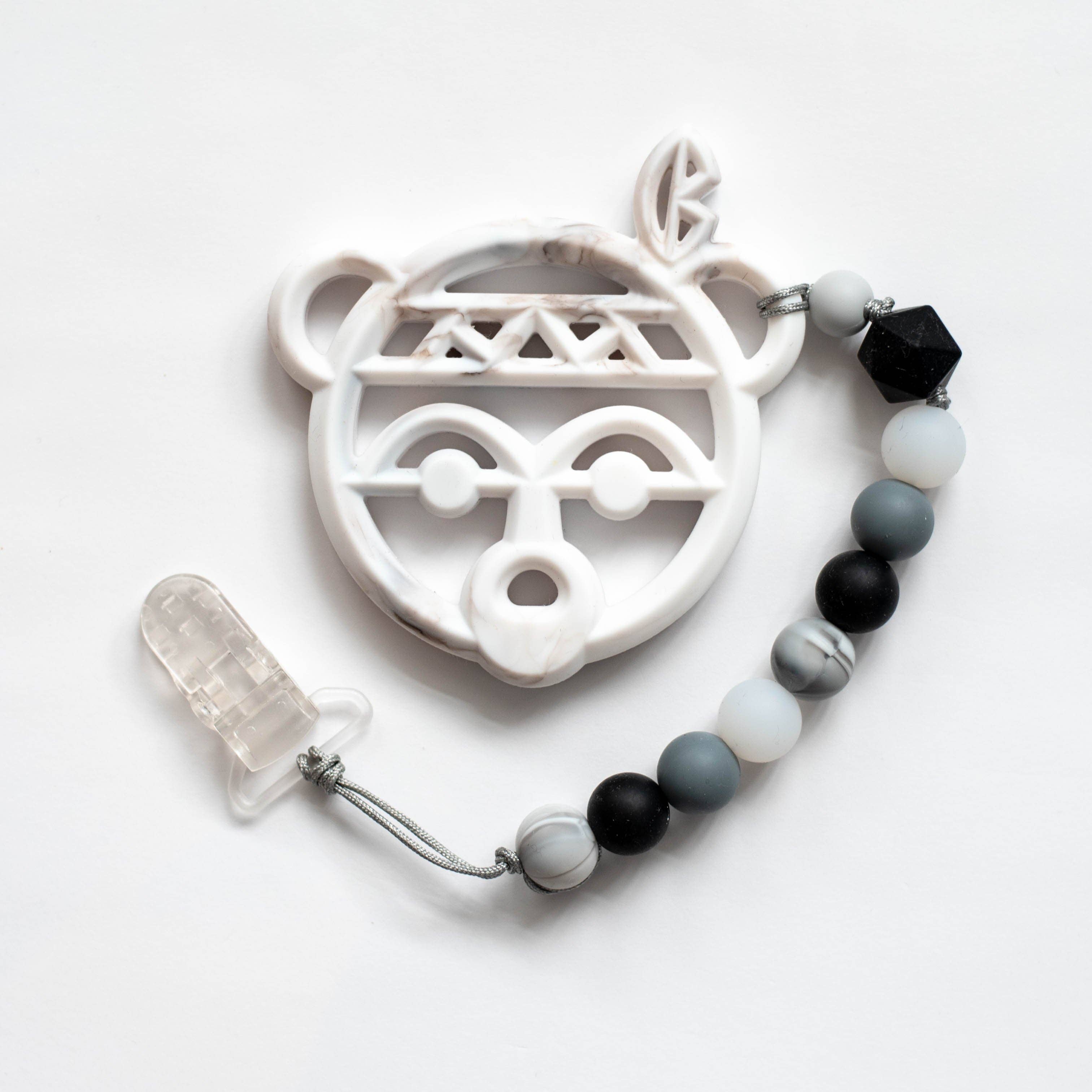 Baby Boos Teethers - Wholesale Teether (Not Clip-On) - Baby - Warrior Bear Teething Clip4
