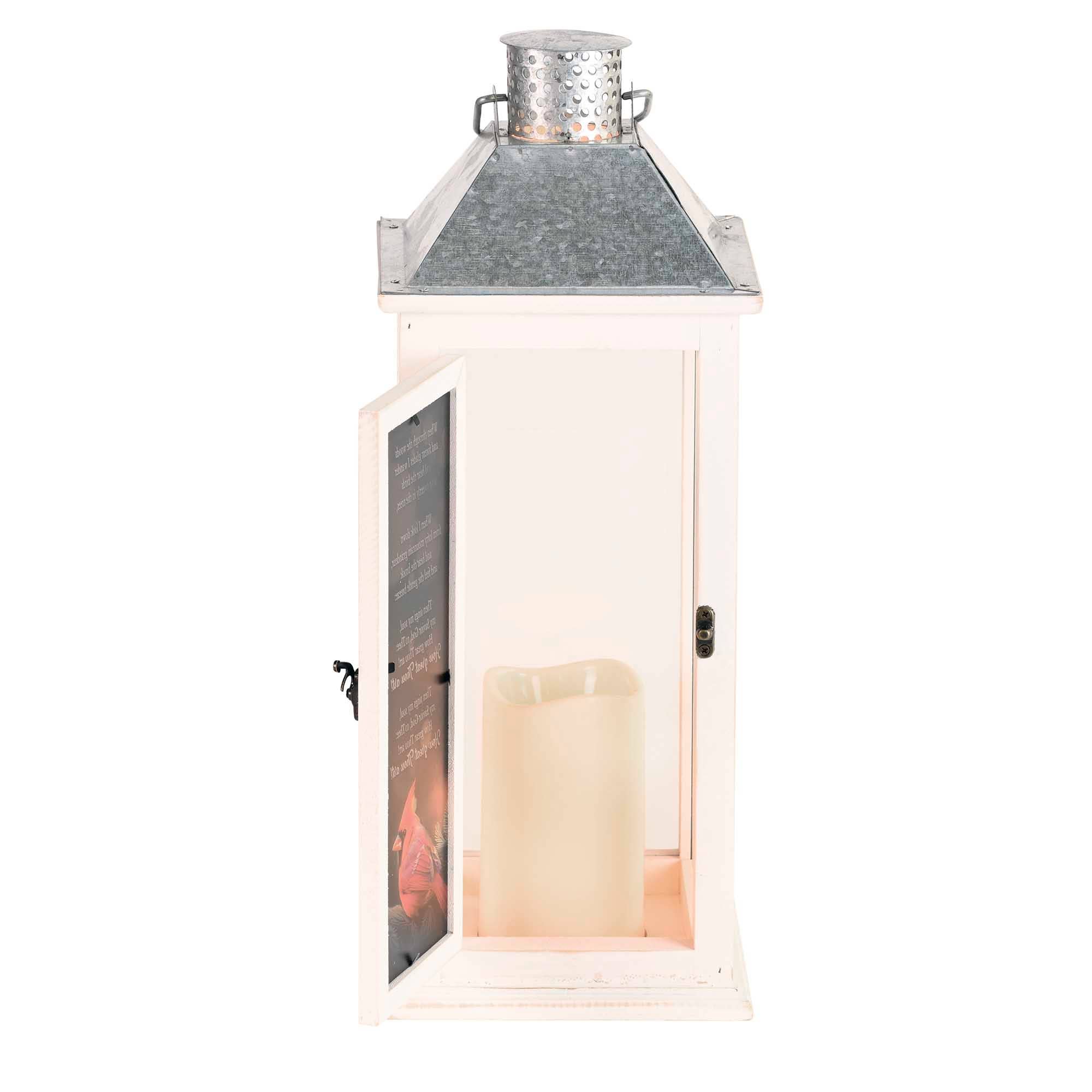 Dicksons - Venta al por mayor Faroles - Farol Qué grande eres Cardinal 17H2