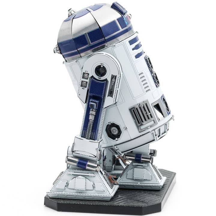 Metal Earth - Wholesale Decorative Figurine - Premium Series R2-D2 Star Wars in Color3