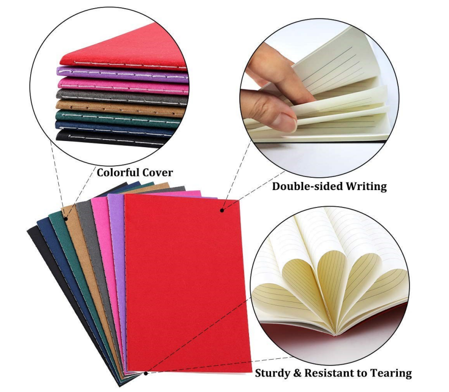 Nature Mandala Art - Wholesale Notebook - Nature / Flower Mandala LG Notebooks:: Earth Tones Designs5