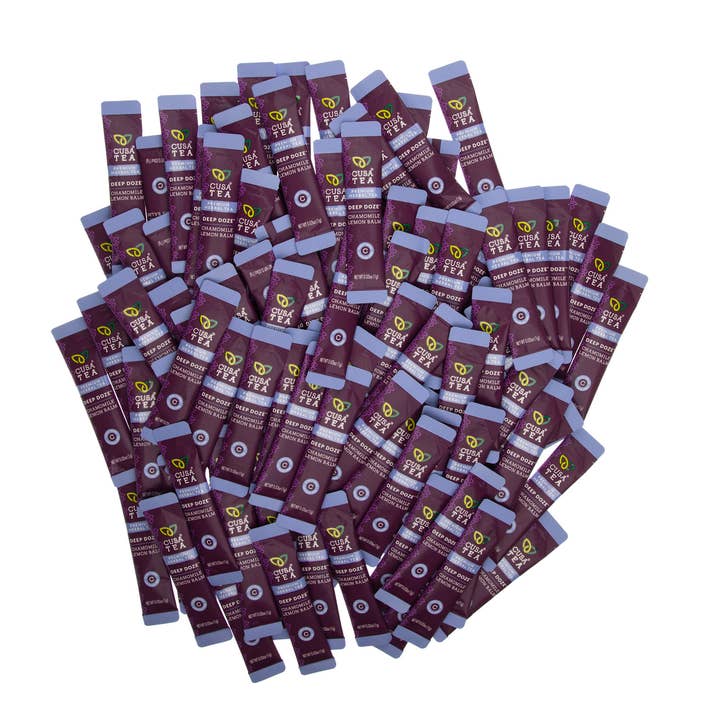 Wild Zora - Wholesale Health/Detox Tea - Deep Doze Tea Bulk 0