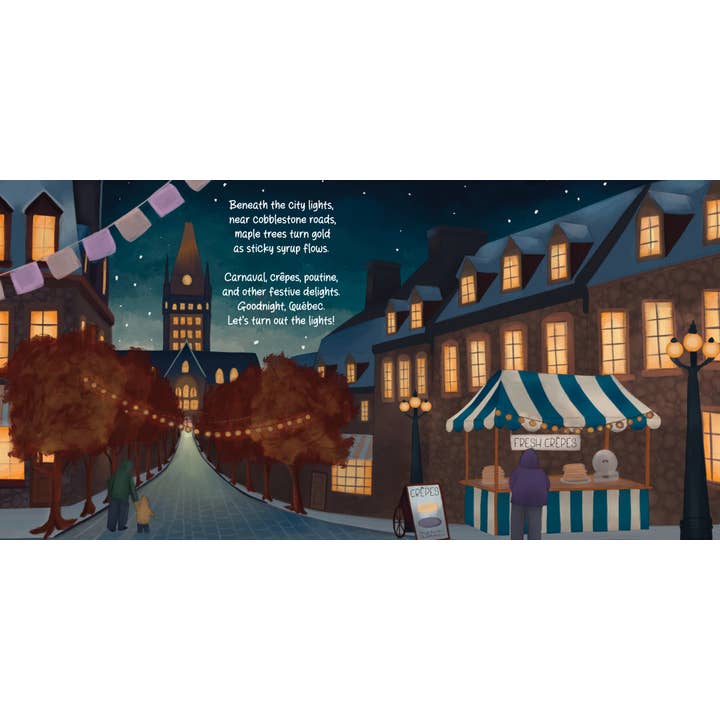 Taffy Tales Inc. - Vente Livre pour bébés et tout-petits (jusqu'à 2 ans) - Bonne nuit, Canada livre cartonné 9x95