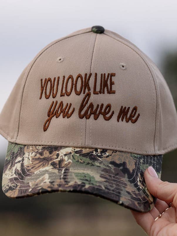 Parece Que Me Amas Chapéu por atacado de Girl Tribe Co