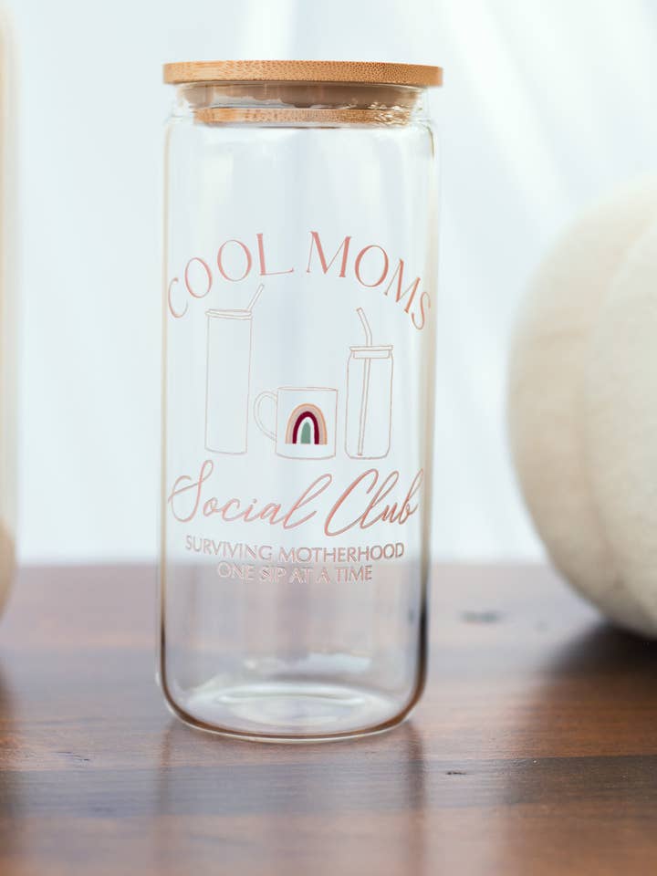 Coola Moms Sociala för wholesale av Cup of Hope