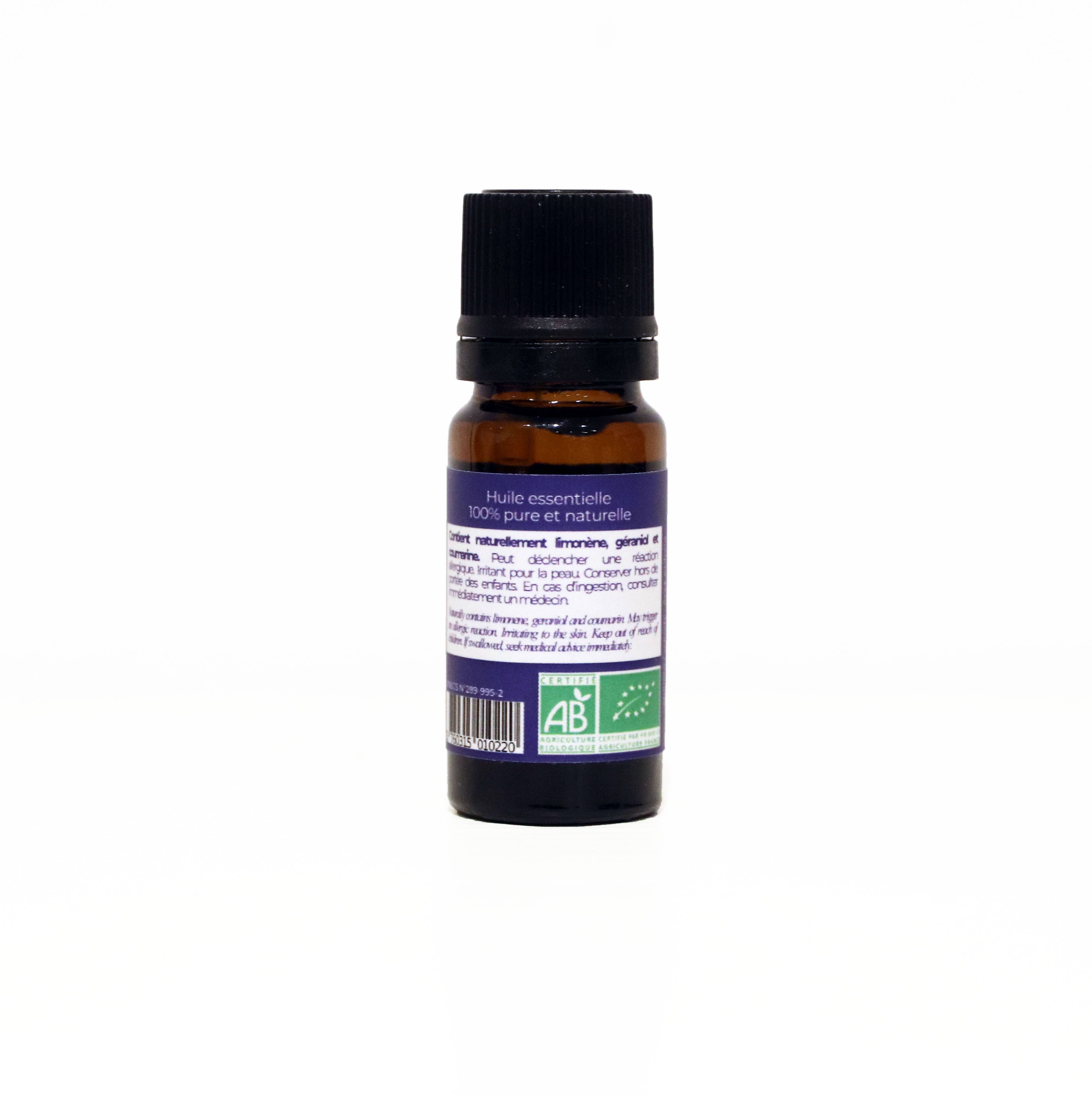 Château de la Gabelle - Wholesale Etherische olie - Fijne lavendel etherische olie - 10mL1