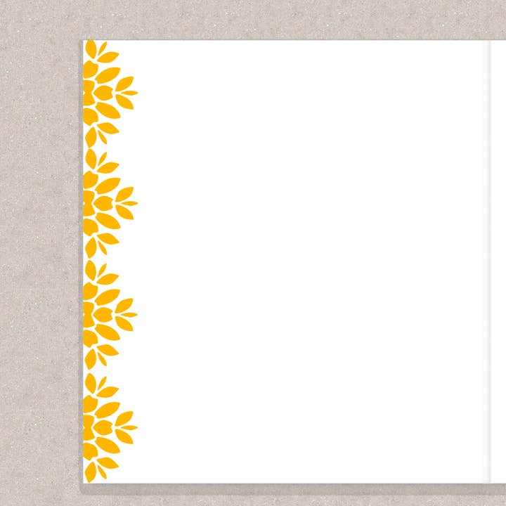 littl'pix - Wholesale Kerstkaartje - Azulejo Nummer 1 Wenskaart - Blauw Ornament2