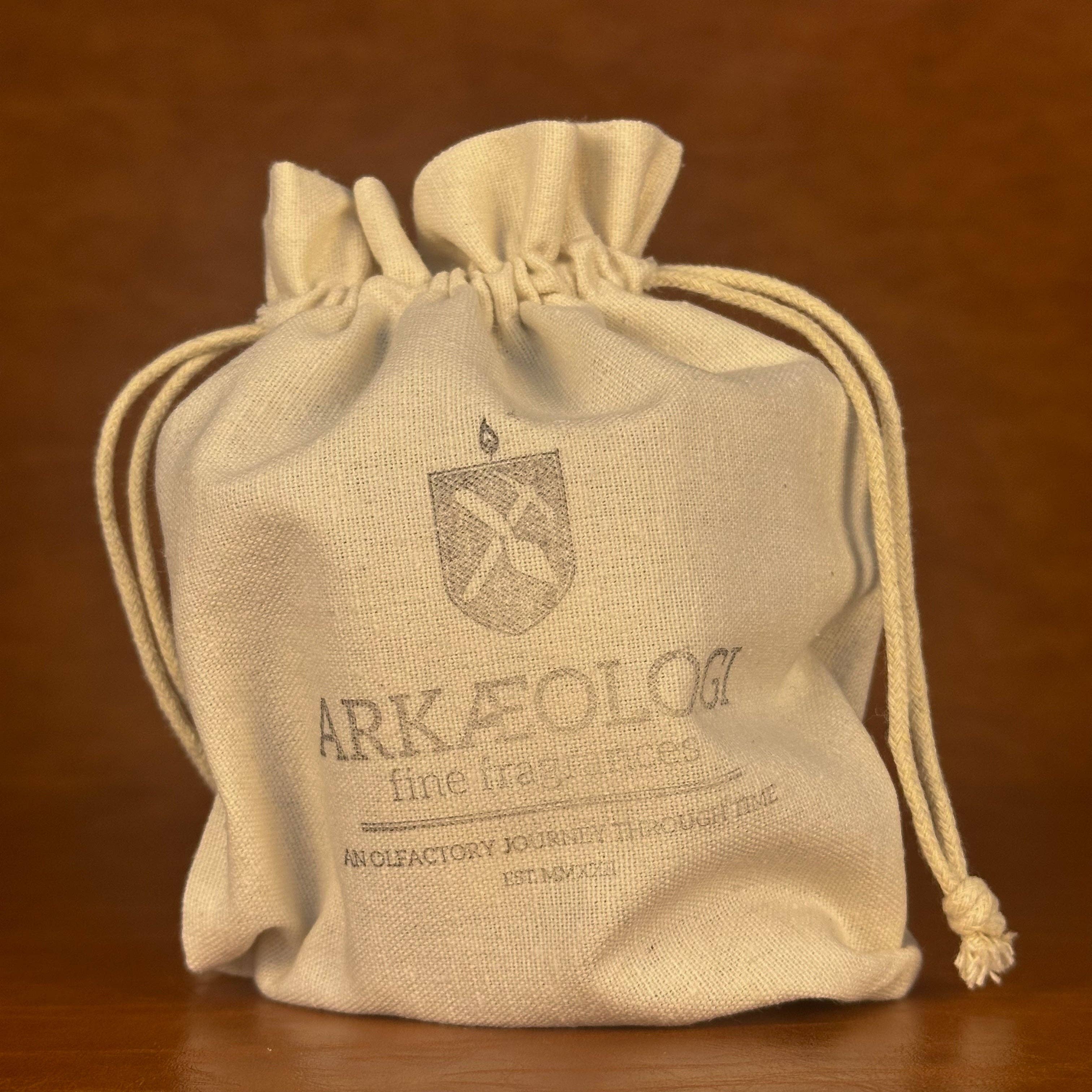 Arkæologi - Wholesale Jar/Filled Candle - Afternoon Tea | Sort Candle1