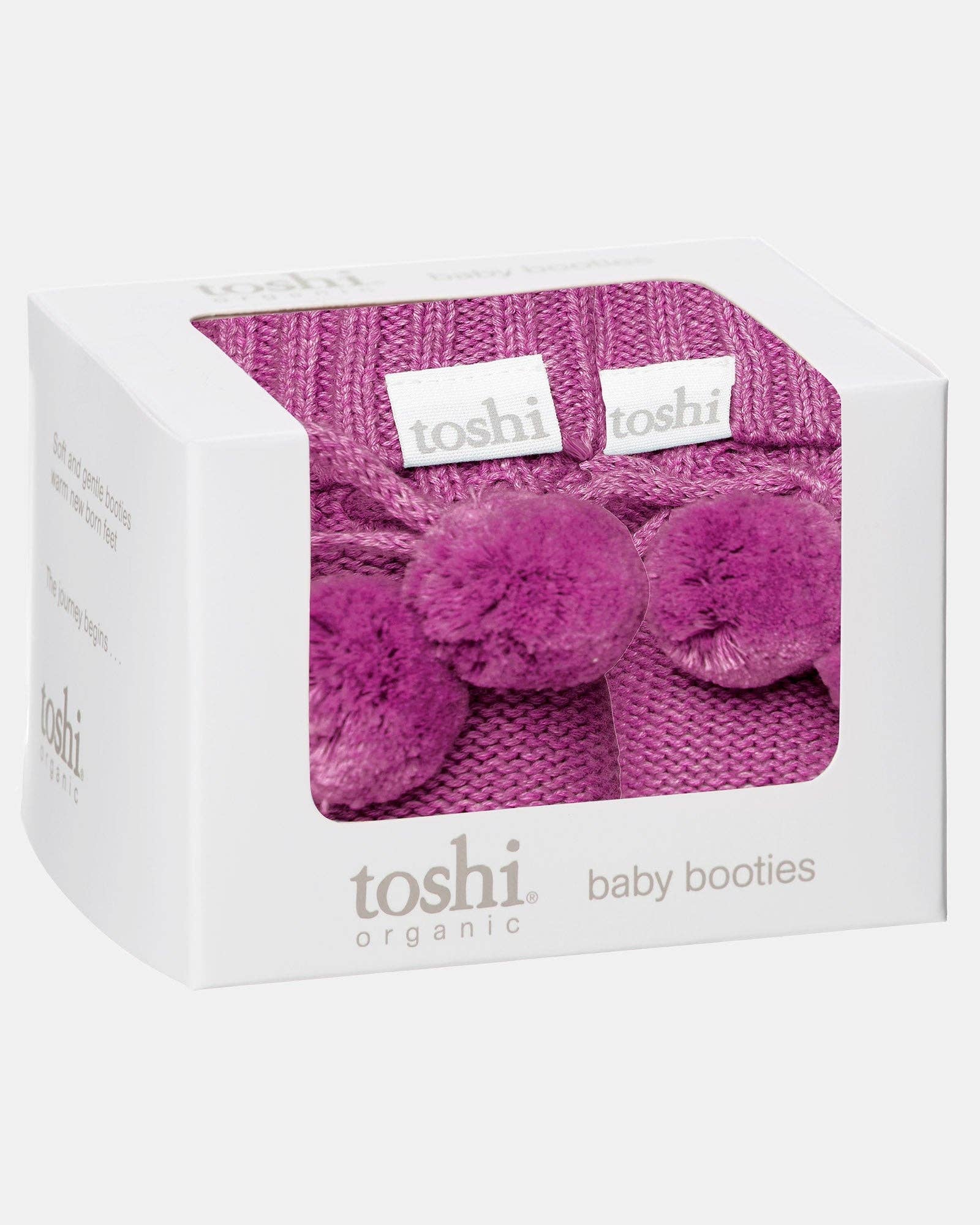 Toshi - Vente Bottines – bébé - Chaussons bio Marley pour bébé30