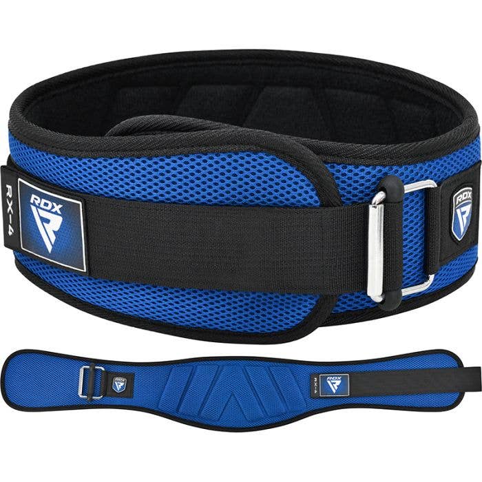 RDX INC LIMITED – wholesale Fitness equipment – RDX RX4 WEIGHTLIFTING BELT1