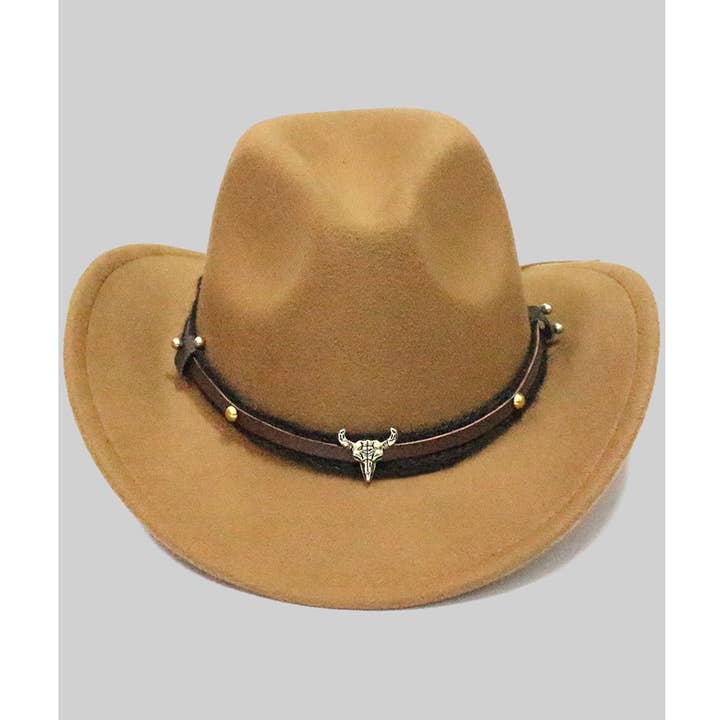 CHAPEAU DE COWBOY WESTERN BELT pour la vente par Girly