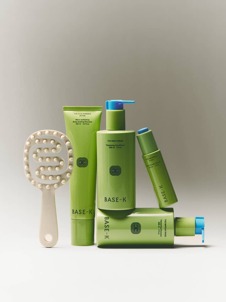 The Hair Density Ritual - The Ultimate 5-Step Renewal for wholesale by BASE-K