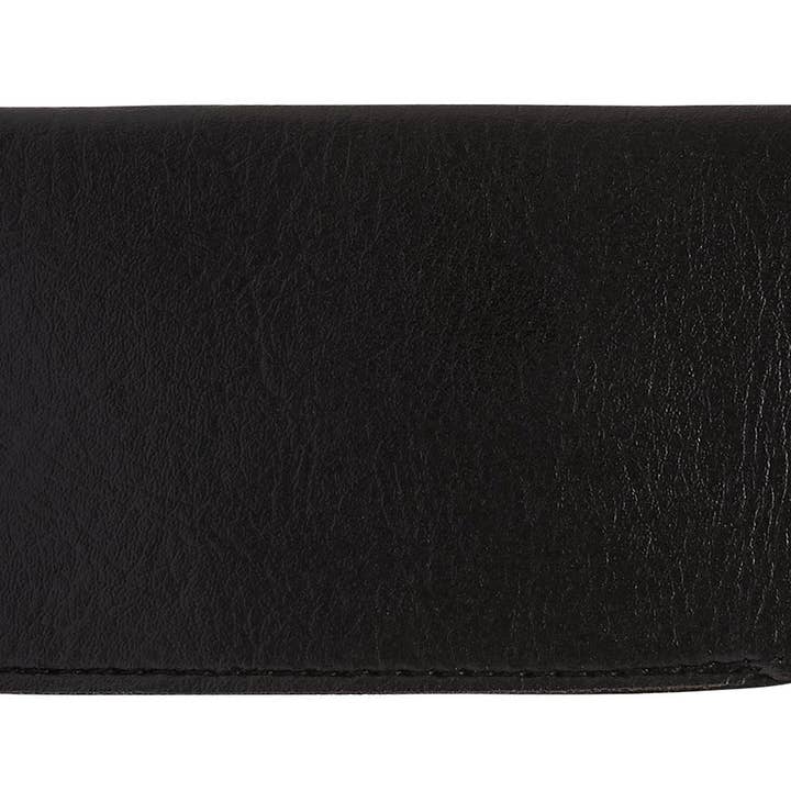 Soft Eyeglass Case with Clip for wholesale by Studio by icu eyewear