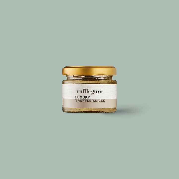 Luxury Truffle Slices 40g for wholesale by Truffle Guys