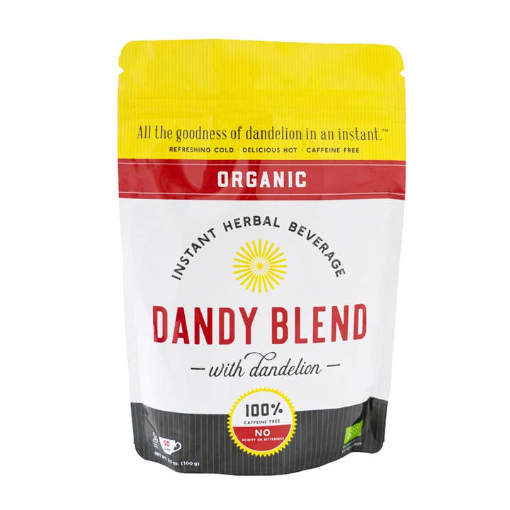 Dandy Blend - Wholesale Instant Coffee/Espresso - Dandy Blend Coffee Alternative**Organic