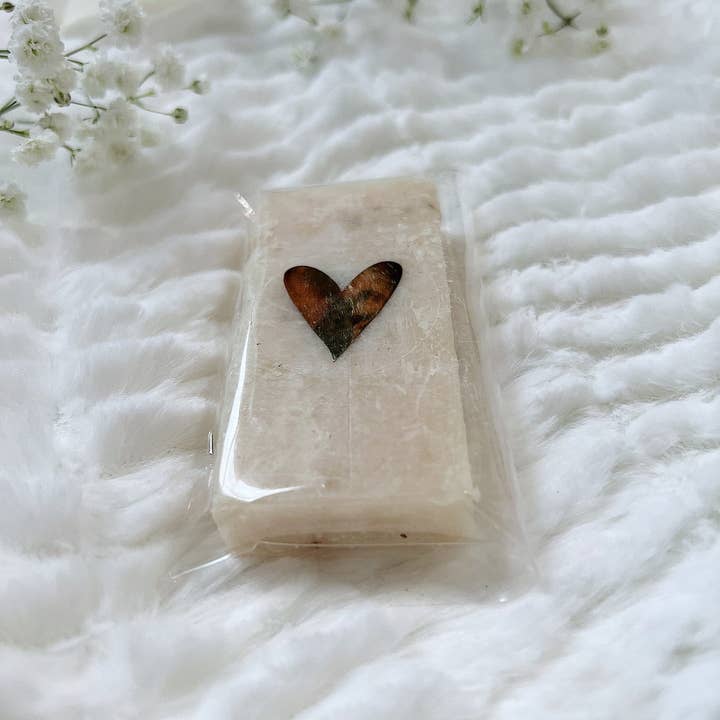 Falling In Lovely - Wholesale Bar Soap - Homemade Mini Soap Bar2