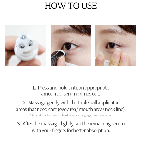 Best Beauty Group - Wholesale Eye Cream/Gel - FARMSTAY Black Snail Premium Rolling Eye Serum11