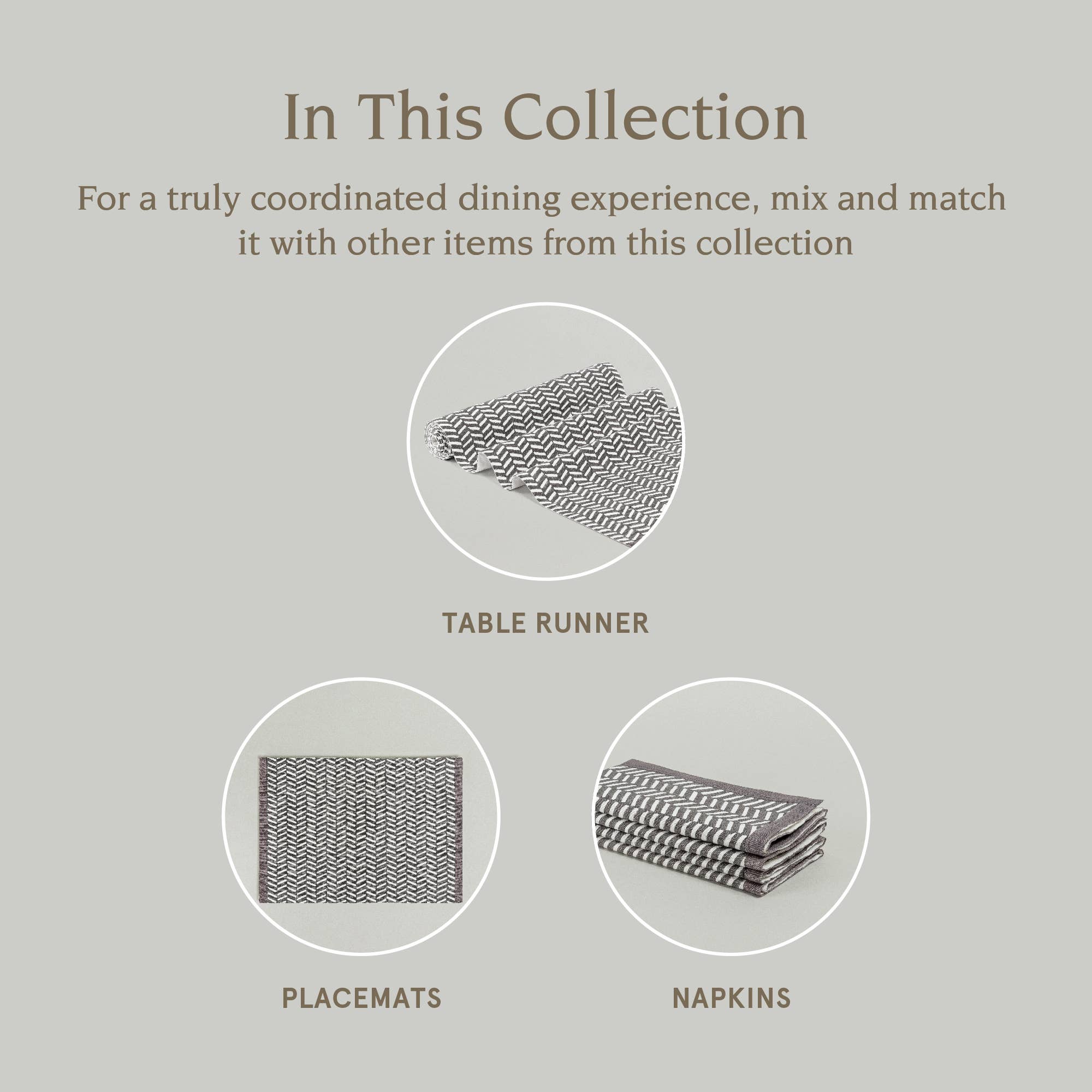 over&back - Wholesale Table Runner -  Hand-Blocked Table Runner Floral Patterns 18x10857