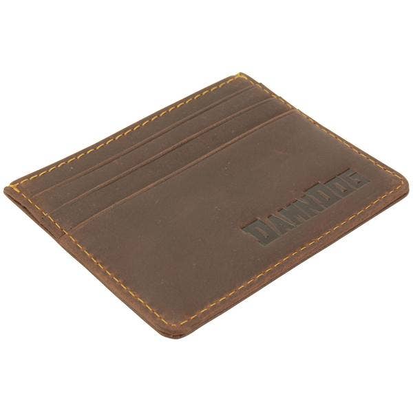 DamnDog - Wholesale Card Holder - Unisex - Leather Card Sleeve3
