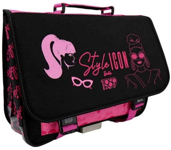 KIDDY-MOOV - Wholesale Backpack - Kids - Barbie – Backpack 32x41 cm (set of 3)1