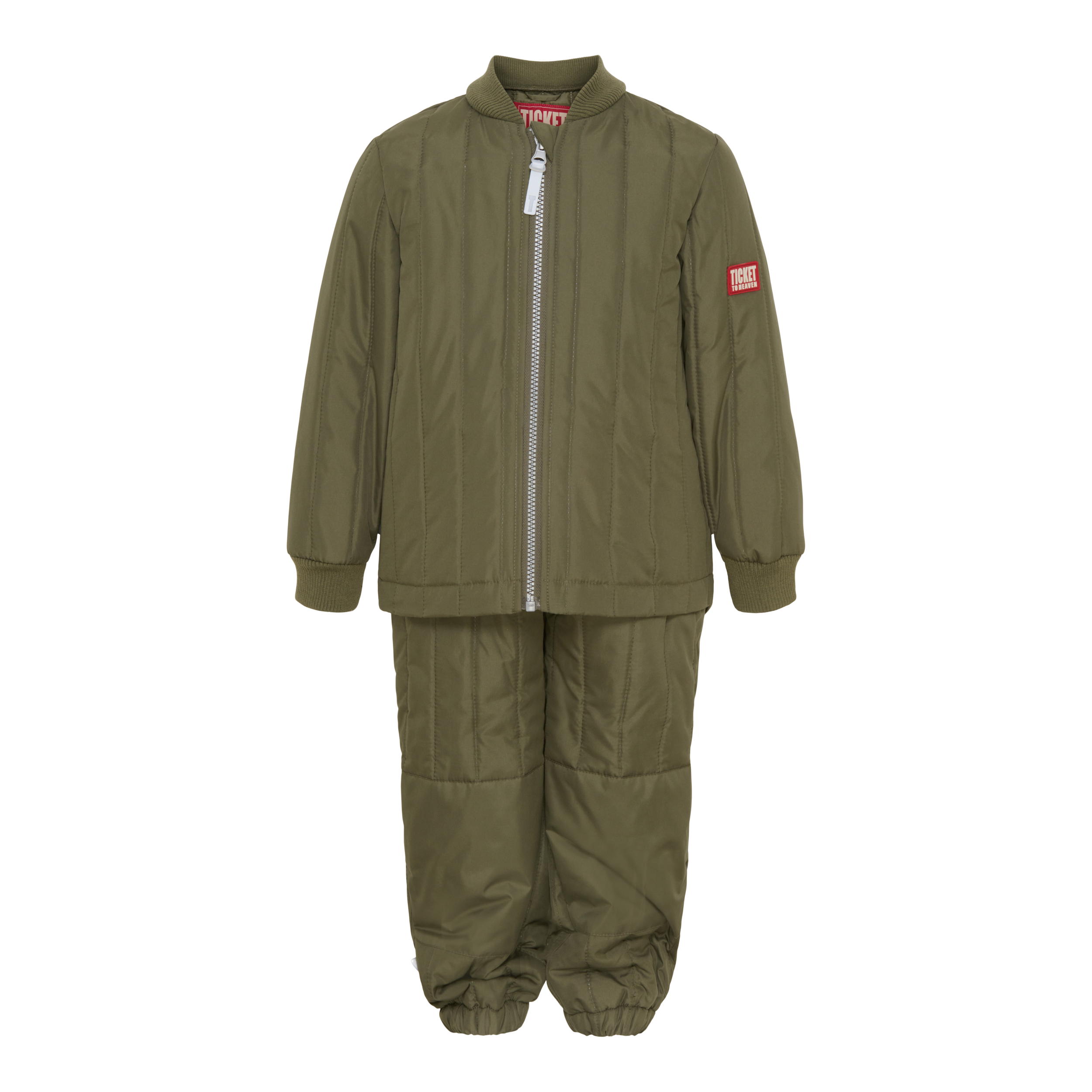 Ticket To Heaven - Vente Combinaison de pluie – enfant  - Thermoset pour enfants - plusieurs couleurs0