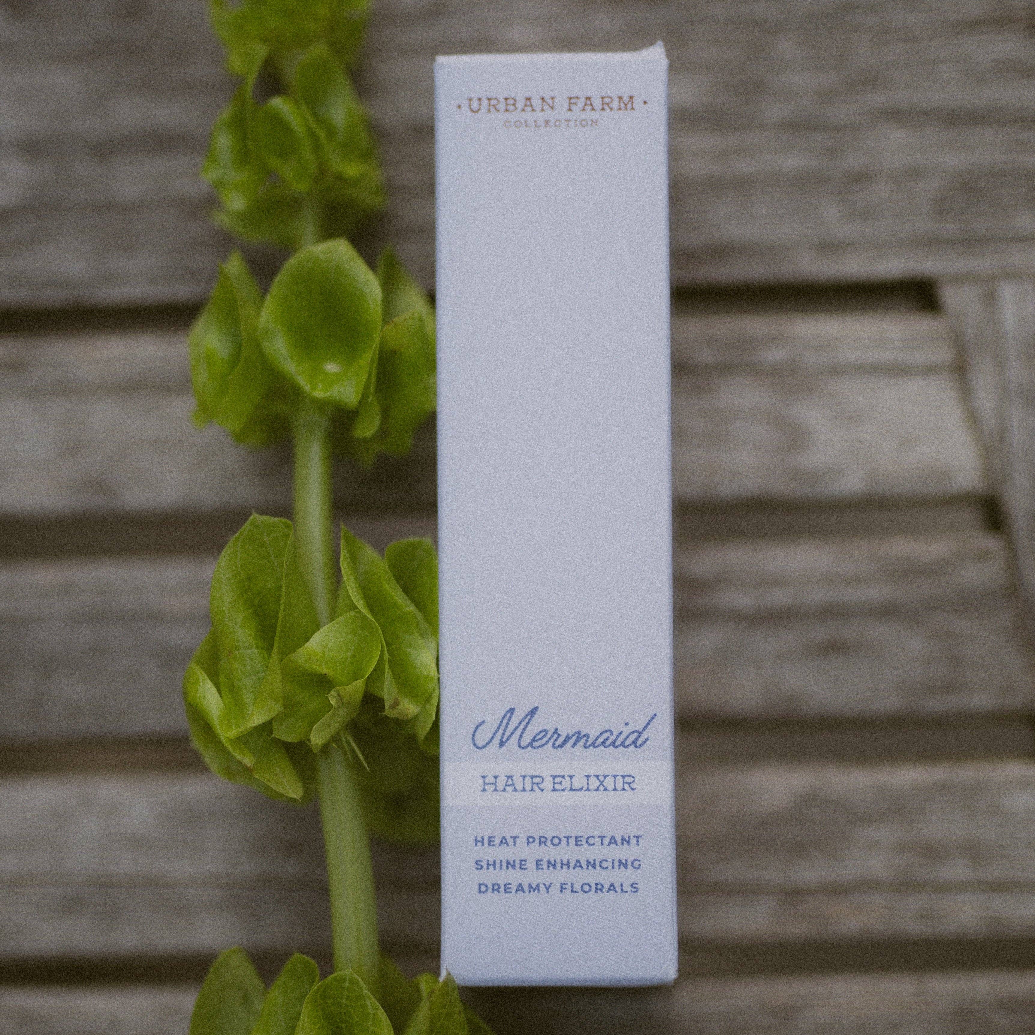 Urban Farm Apothecary & Urban Farm Cosmetics - Wholesale Hair Oil - Mermaid Hair Elixir4