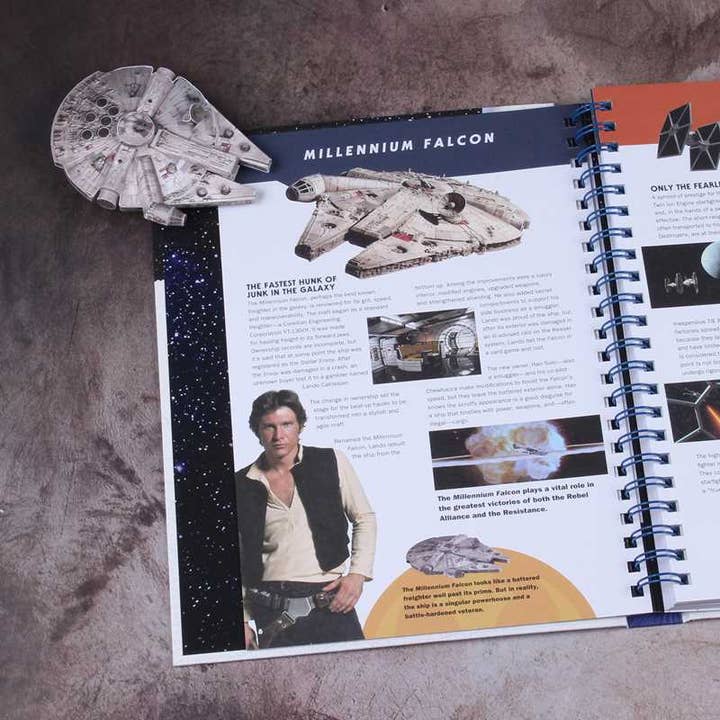 Simon & Schuster - Wholesale Crafts, Hobbies & DIY - Star Wars Paper Models by Bill Scollon4