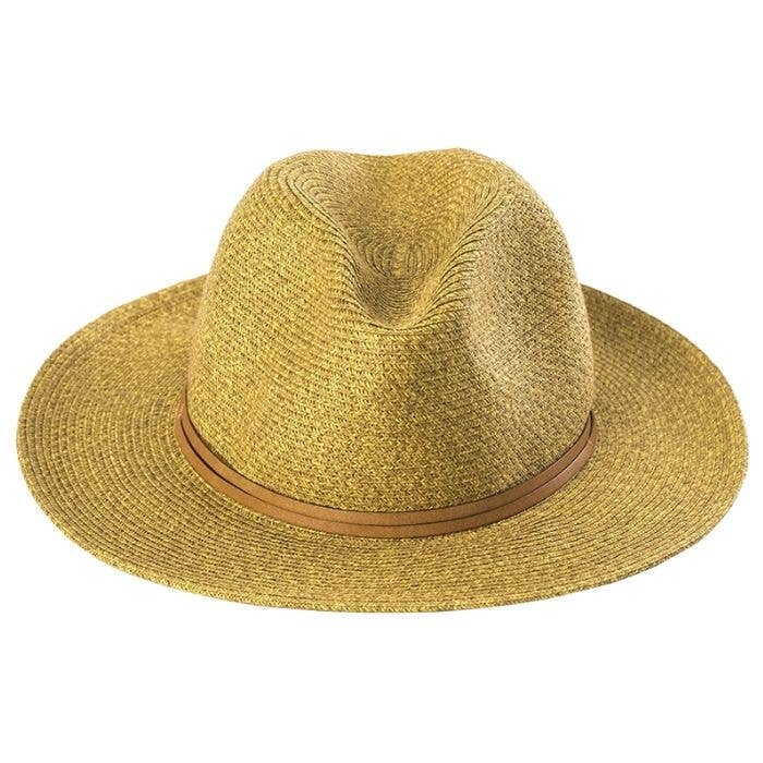 TRAVAUX EN COURS... - Wholesale Straw Hat - Unisex - PAPER HAT leather link138